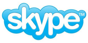 skype logo